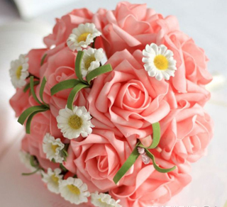 <b>新人胸花的讲究</b>